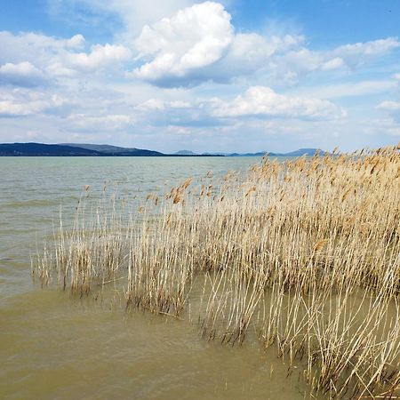 Balatonberény Margareta Etterem Es Vendeghaz Gasthaus المظهر الخارجي الصورة