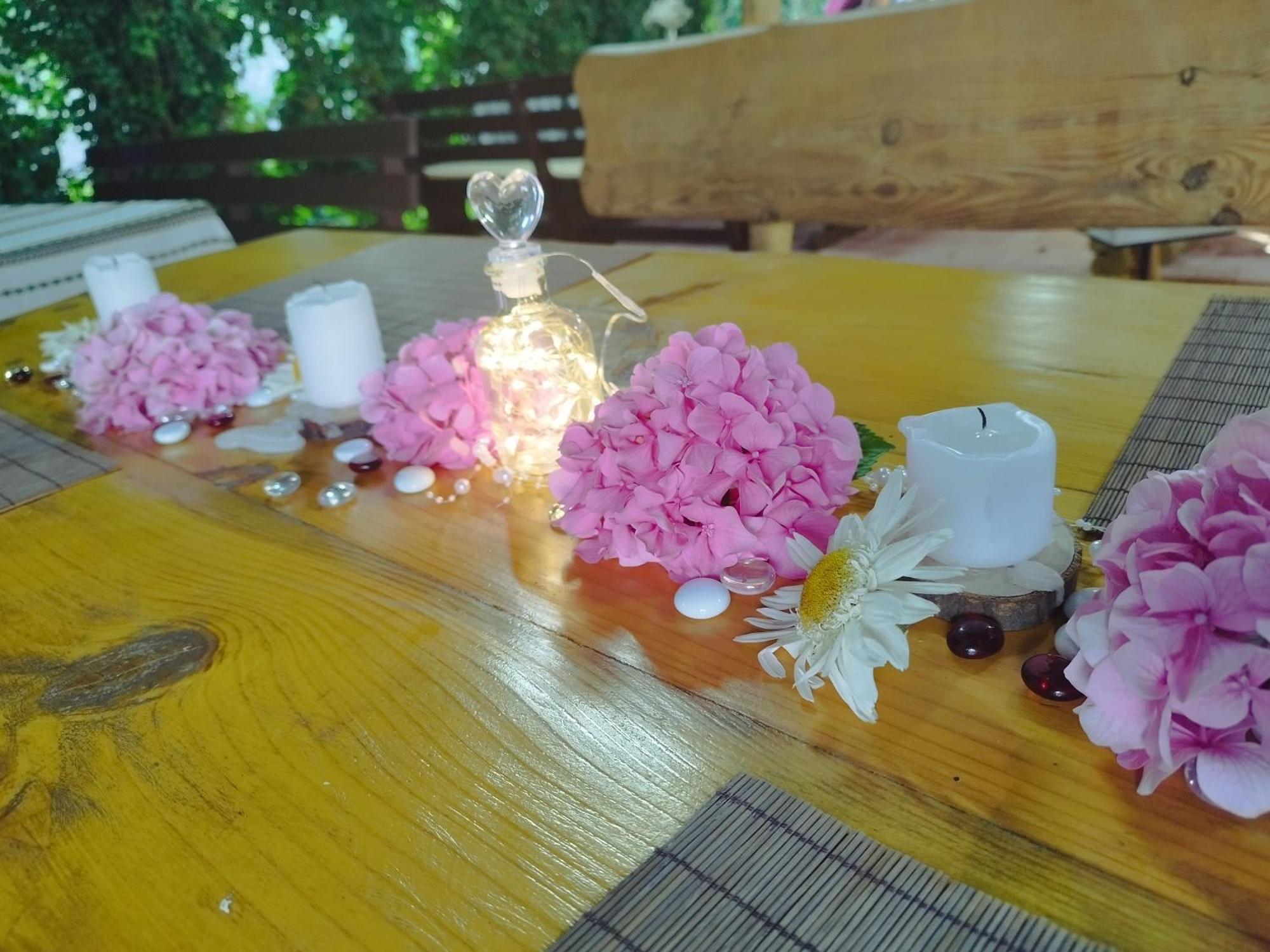 Balatonberény Margareta Etterem Es Vendeghaz Gasthaus المظهر الخارجي الصورة